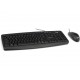 جينيس (31300711141+31011461100) لوحة مفاتيح  KB100X مزودة بسلك وماوس Netscroll 120 مزود بسلك ذات لون أسود