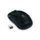 Logitech M-R0024 Wireless Mouse M175 , Black