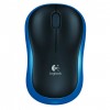 لوجيتك (910-002236) ماوس M185 لاسلكى ذو لون أزرق
