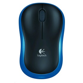 Logitech 910-002236 Wireless Mouse M185 , Blue