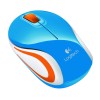 لوجيتك (910-002733) ماوس M187 لاسلكى ذو لون أزرق