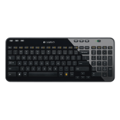 Logitech Y-R0017 Wireless keyboard K360 Arabic - Black