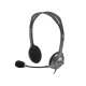 Logitech A-00021 Stereo Headset H110