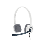 Logitech A-00029 Stereo Headset H150 , White