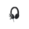 Logitech A-00042 Stereo USB Headset H540 , Black