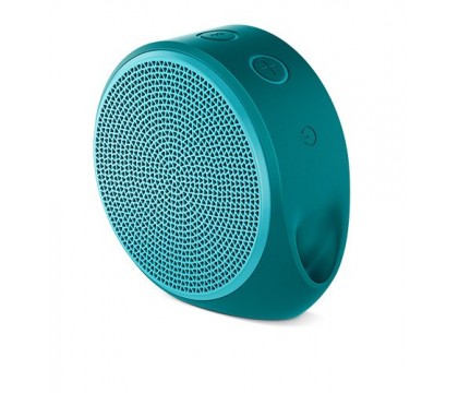 Logitech 984-000374 X100 Mobile Bluetooth Speaker , Green