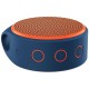 Logitech 984-000365 X100 Mobile Bluetooth Speaker , Orange