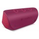 Logitech 984-000411 Mobile Bluetooth Speaker X300 , Red