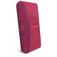 Logitech 984-000411 Mobile Bluetooth Speaker X300 , Red
