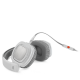 جى بى إل (J88I WHT) سماعة رأس مزودة بميكروفون ذات لون أبيض