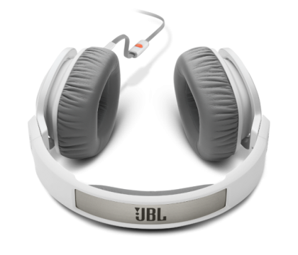 JBL J88I WHT On-Ear Headphones , White