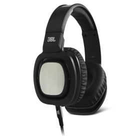 JBL J88I BLK On-Ear Headphones , Black