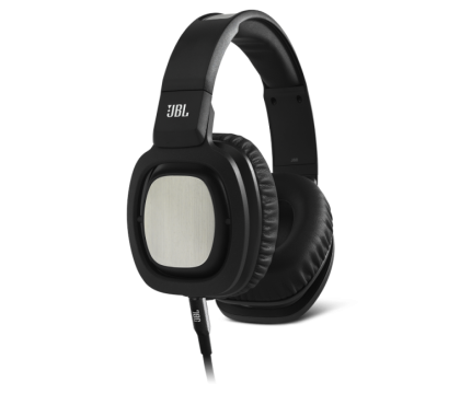 JBL J88I BLK On-Ear Headphones , Black