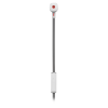 JBL J22I WHT  In-Ear Headphones with Inline Microphone , White