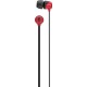 Skullcandy S2DUHZ-335  JIB IN-EAR Headphones , RED/BLACK