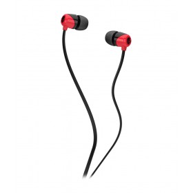 Skullcandy S2DUHZ-335  JIB IN-EAR Headphones , RED/BLACK