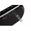 EDIFIER MP211/BLK portable speakers (Wired & Wireless, Battery, 200 - 20000 Hz, Bluetooth/3.5mm/USB, Universal, Black)
