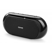 EDIFIER MP211/BLK portable speakers (Wired & Wireless, Battery, 200 - 20000 Hz, Bluetooth/3.5mm/USB, Universal, Black)