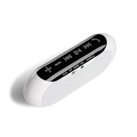 إيديفاير(MP211/WHT) سماعة بلوتوث محمولة و تعمل أيضا بتقنية NFC ذات لون أبيض