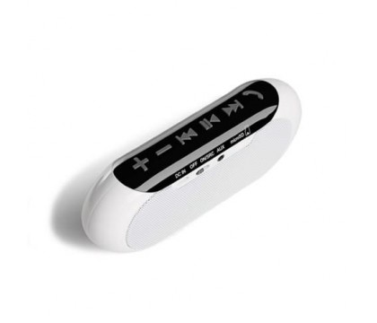 إيديفاير(MP211/WHT) سماعة بلوتوث محمولة و تعمل أيضا بتقنية NFC ذات لون أبيض