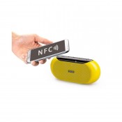 EDIFIER MP211/YEL portable speakers (Wired & Wireless, Battery, 200 - 20000 Hz, Bluetooth/3.5mm/USB, Universal, Yellow)
