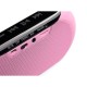 EDIFIER MP211/ PNK portable speakers (Wired & Wireless, Battery, 200 - 20000 Hz, Bluetooth/3.5mm/USB, Universal, Pink)