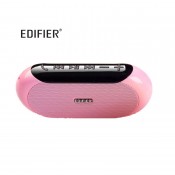 EDIFIER MP211/ PNK portable speakers (Wired & Wireless, Battery, 200 - 20000 Hz, Bluetooth/3.5mm/USB, Universal, Pink)