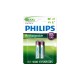 Philips R03B2A95/10  AAA Rechargeable Nickel-Metal Hydride Battery , 950mAh 