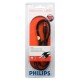 Philips SWA2528W/10  1,5 m Headphone Extension cable 3.5 mm Male/3.5 mm Female (black)