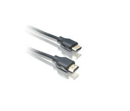 Philips SWV2401H/10  1,5 m High Speed HDMI Cable with Ethernet (Gold plugs)