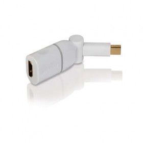 فيليبس (SWX2128/10)  أدابتر من طرف Mini DisplayPort إلى طرف إتش دى إم أى(HDMI)