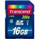 Transcend TS16GSDU1 SDHC Memory Card  16GB Class 10 , UHS-I , 300x