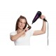 Philips HP8233/03 ThermoProtect Ionic Hairdryer 2200 W ThermoProtect setting with massaging volume diffuser Ionic Care