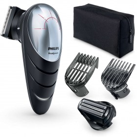 Philips QC5580/13 Headgroom do it yourself hair clipper Easy Reach 180° Pro
