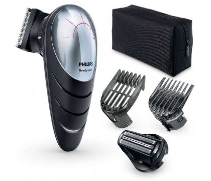 Philips QC5580/13 Headgroom do it yourself hair clipper Easy Reach 180° Pro