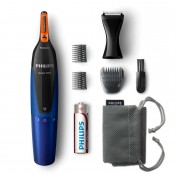 Philips NT5175/16 Nosetrimmer series 5000 Gentle nose, neck and sideburns trimmer