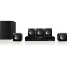 Philips HTD3509/98 Home theater 5.1 DVD HDMI ARC and USB, 300W