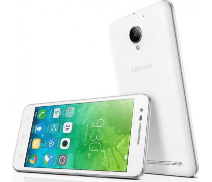 LENOVO PA450138EG SMARTPHONE VIBE C2 POWER, Dual SIM, WHT