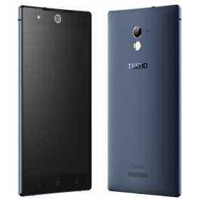 Tecno Camon C9 Smartphone, Elegant Blue