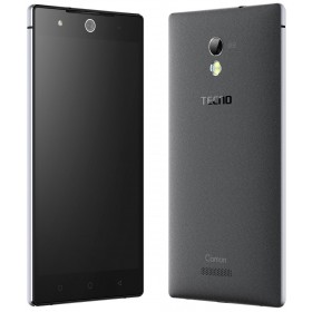 Tecno Camon C9 Smartphone, Sandstone Black