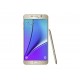 سامسونج (N920C) تليفون محمول جالاكسى GALAXY NOTE 5 ثنائى الشريحة ذو لون بلاتينى ذهبى