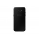 سامسونج (A520F) تليفون محمول جالاكسى A5 موديل 2017 الجيل الرابع ذو لون أسود سماوى