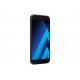 سامسونج (A520F) تليفون محمول جالاكسى A5 موديل 2017 الجيل الرابع ذو لون أسود سماوى