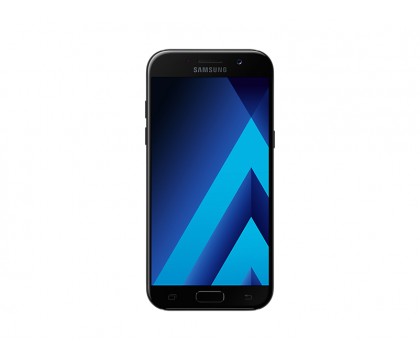 SAMSUNG A520F GALAXY A5 2017 BLACK SKY, 4G