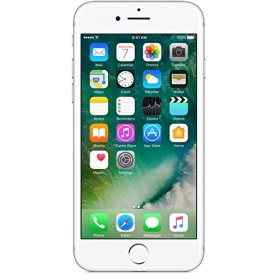Apple MN932AA/A iPhone 7, 128GB Silver