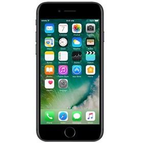 Apple MN922AA/A iPhone 7, 128GB Black