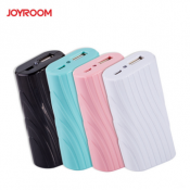 JoyRoom® JR-D103 Quick Charging 5000mah Mobile Power Bank Universal Charger, Black