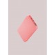 JoyRoom® JR-D102 5500mAh Polymer Battery Power Bank, Pink
