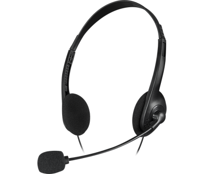 Speedlink SL-870003-BK ACCORDO Stereo Headset, black
