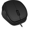 Speedlink SL-610000-BKBK LEDGY Mouse - wired, 1.3 meter, black-black